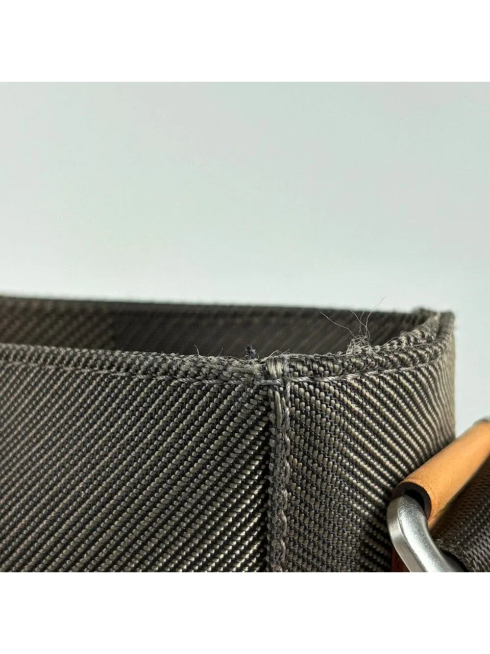Louis Vuitton Companion Shoulder Bag Damier Geant Tail